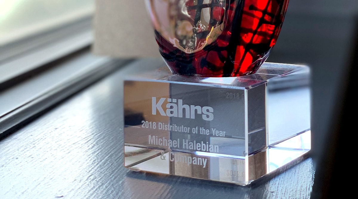 Kahrs Award